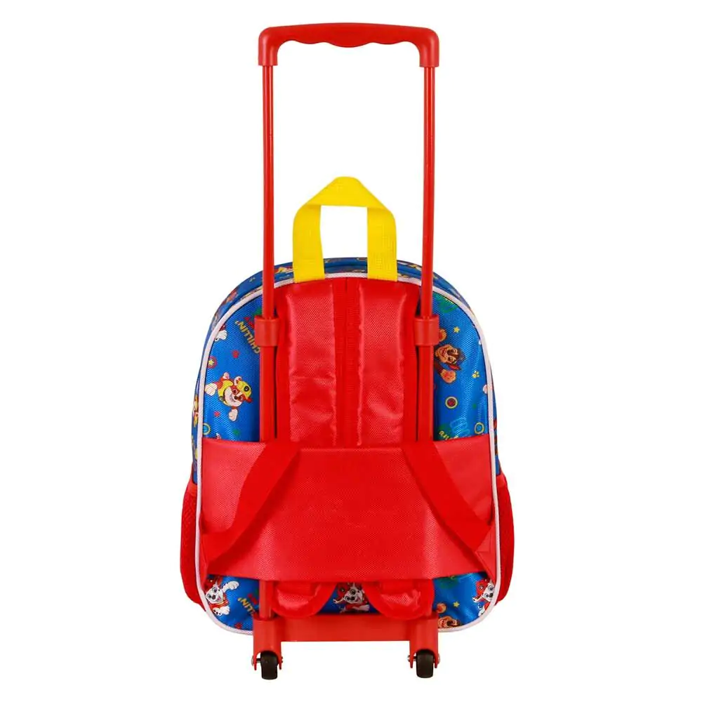 Paw Patrol Cool 3D voziček 34 cm fotografija izdelka