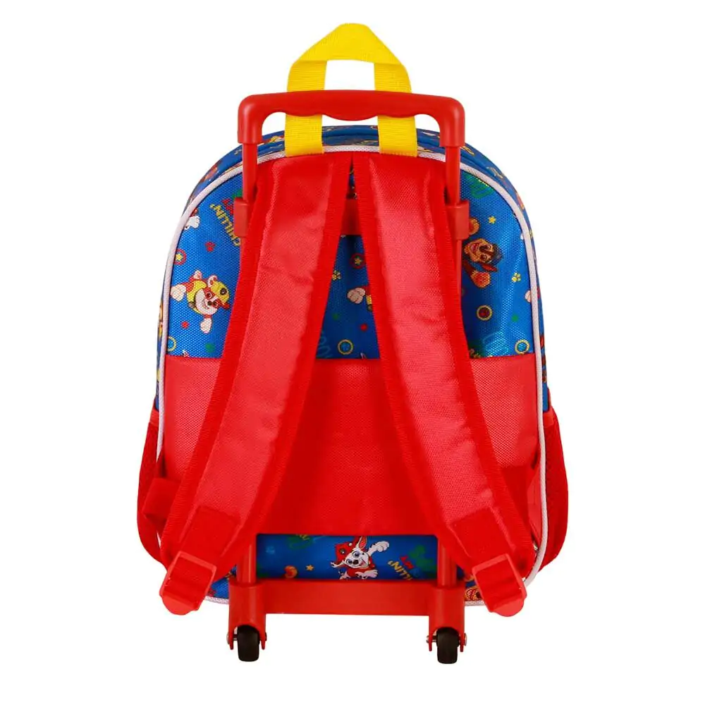 Paw Patrol Cool 3D voziček 34 cm fotografija izdelka