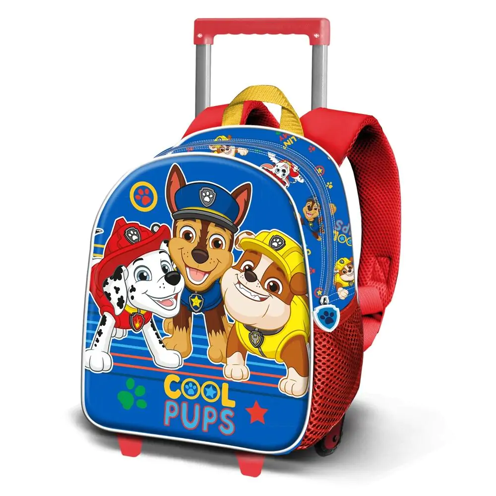 Paw Patrol Cool 3D voziček 34 cm fotografija izdelka