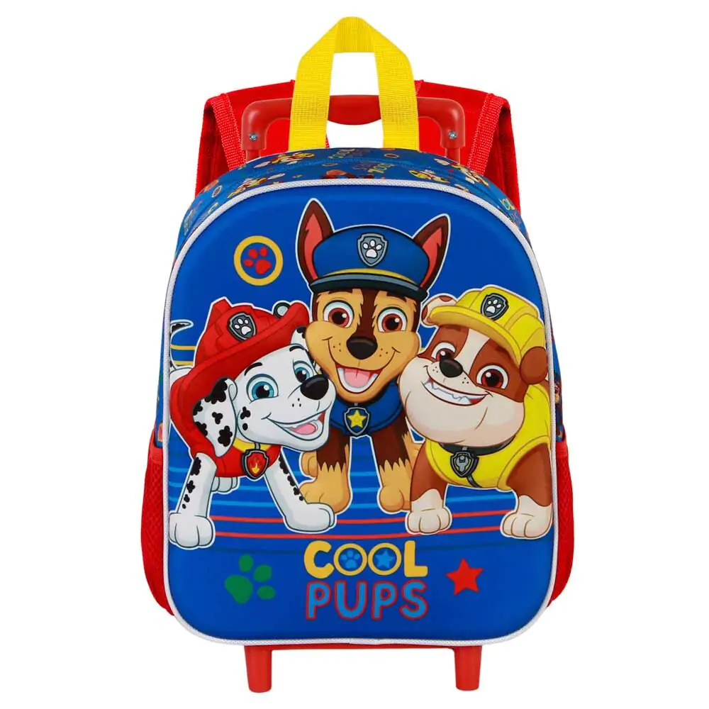 Paw Patrol Cool 3D voziček 34 cm fotografija izdelka