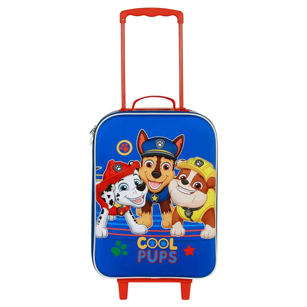 Paw Patrol Cool 3D kovček na kolesih 52 cm fotografija izdelka