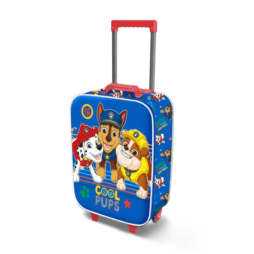 Paw Patrol Cool 3D kovček na kolesih 52 cm fotografija izdelka