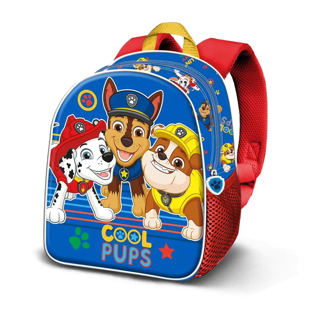 Paw Patrol Cool 3D nahrbtnik 31cm fotografija izdelka