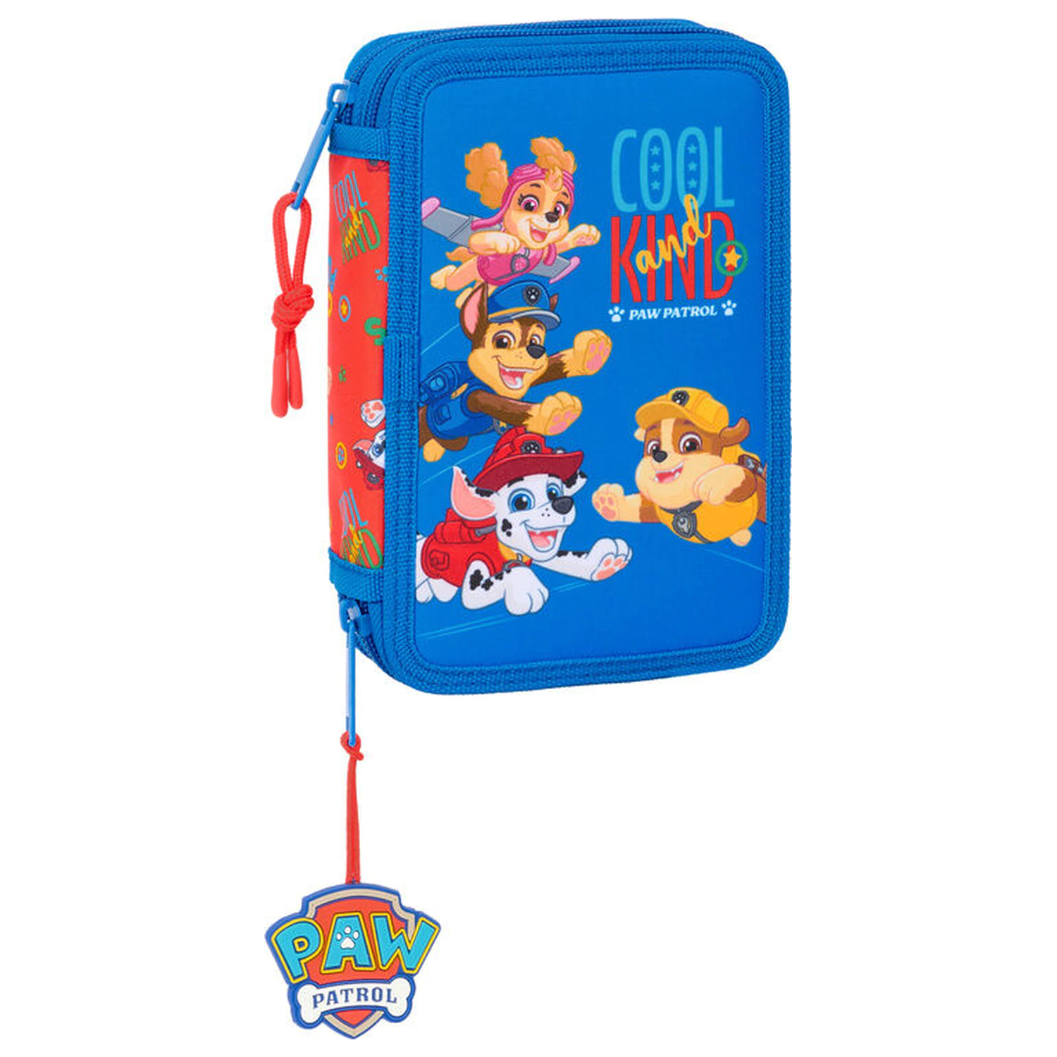 Paw Patrol Cool dvojna peresnica 29kos fotografija izdelka