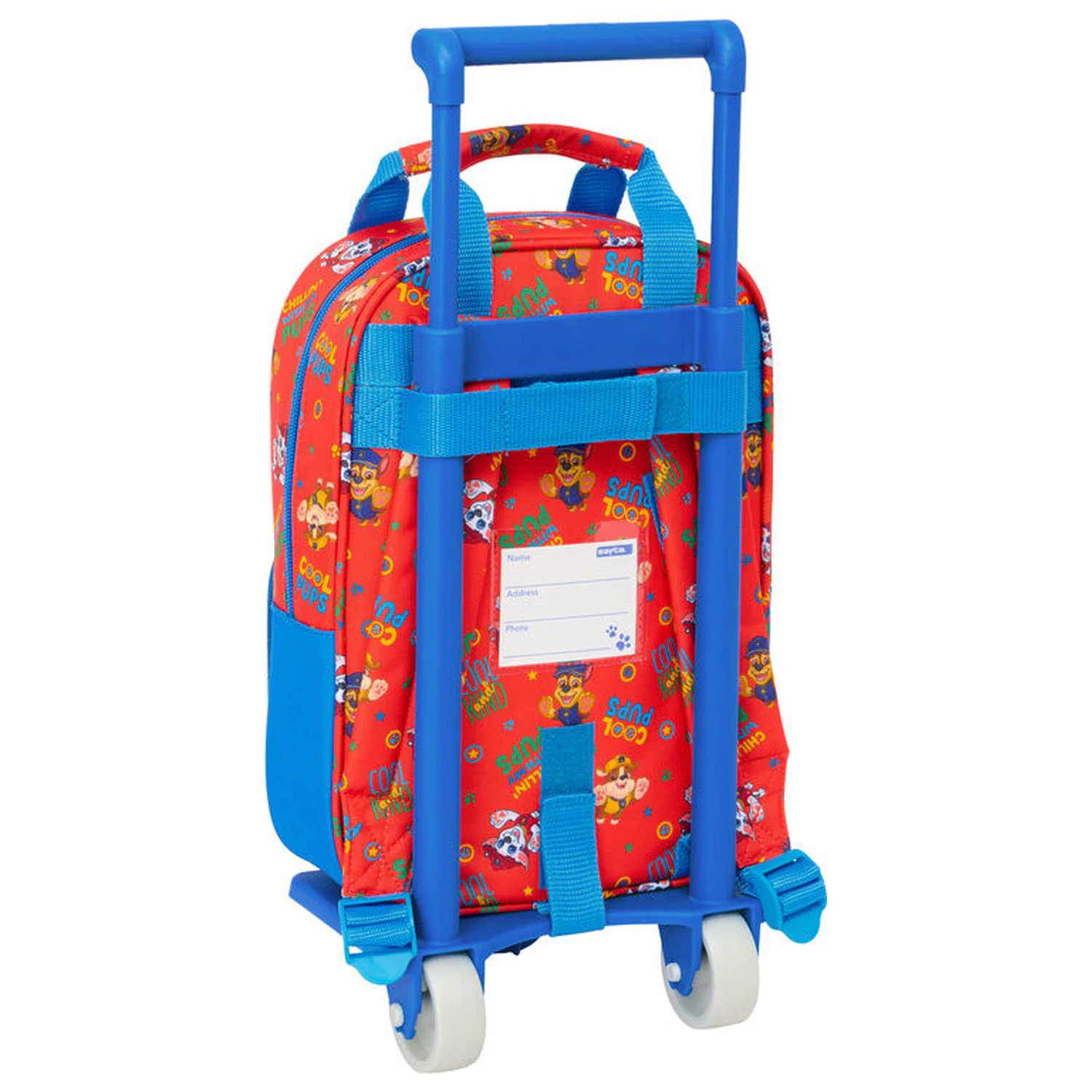 Paw Patrol Cool trolley 28 cm fotografija izdelka