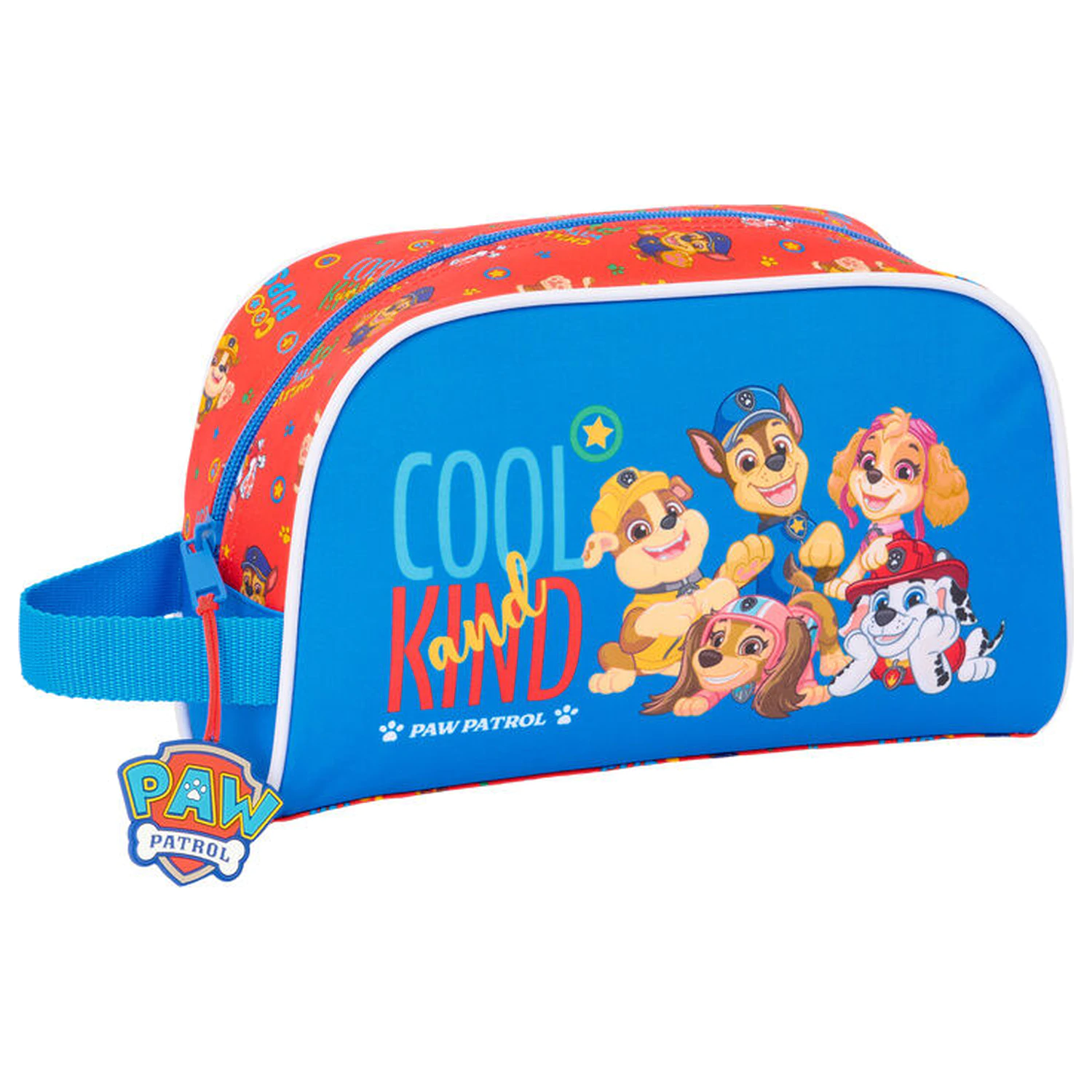 Paw Patrol Cool prilagodljiva toaletna torbica fotografija izdelka