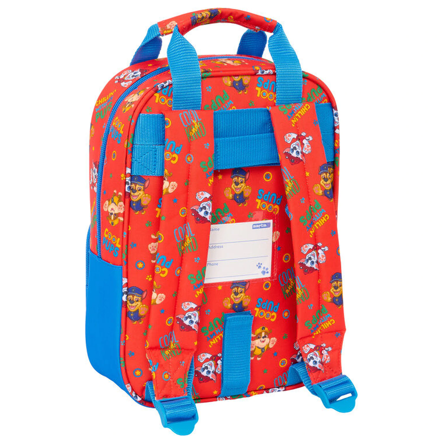Paw Patrol Cool prilagodljiv nahrbtnik 28cm fotografija izdelka
