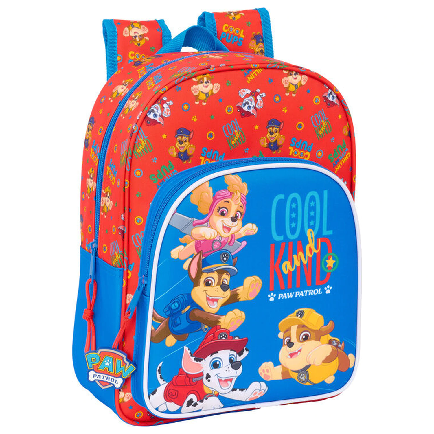 Paw Patrol Cool prilagodljiv nahrbtnik 34cm fotografija izdelka