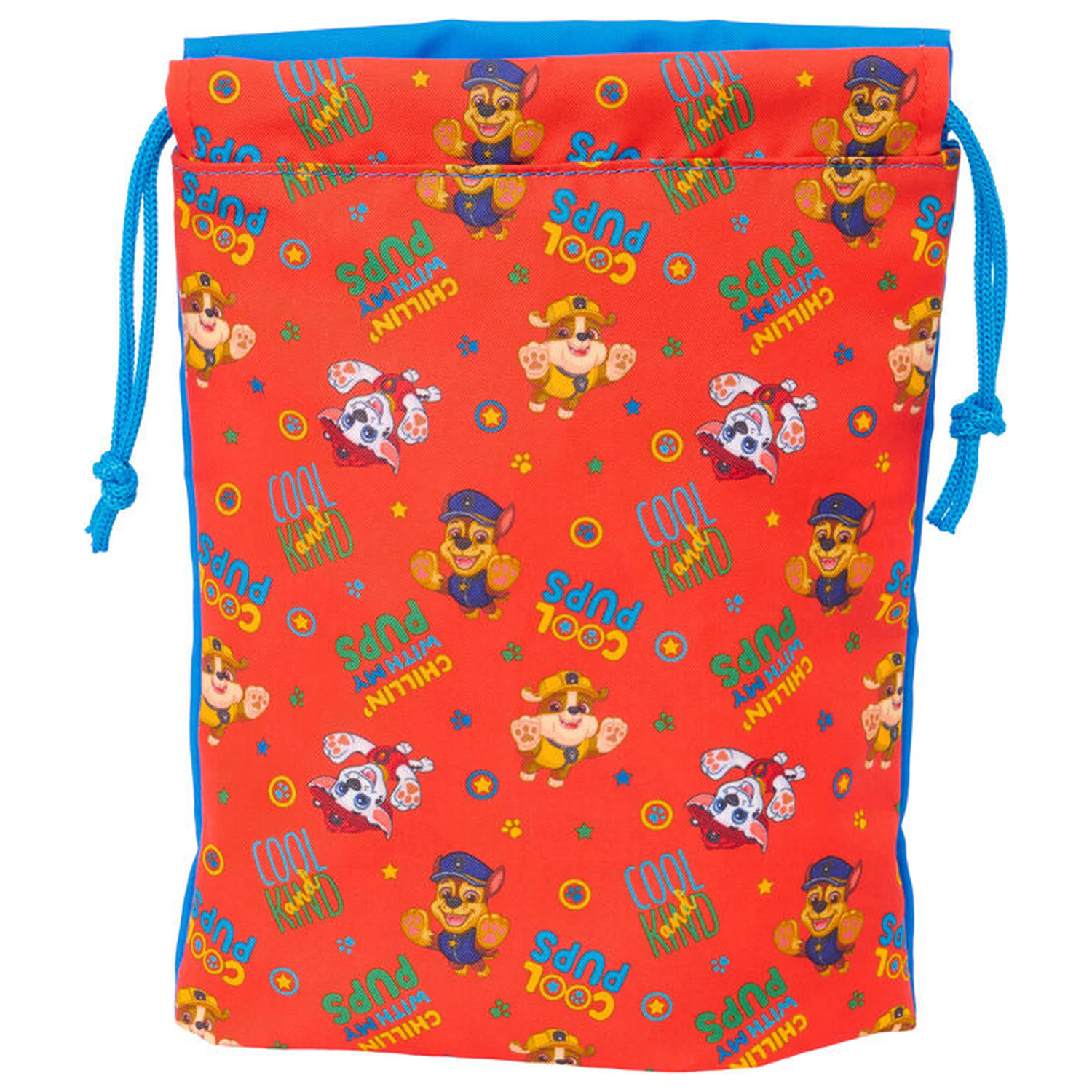 Paw Patrol Cool telovadna torba 25cm fotografija izdelka
