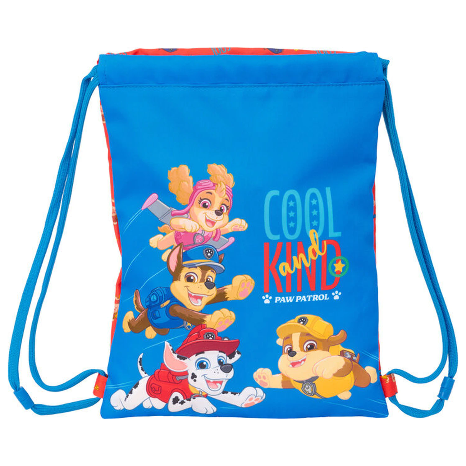 Paw Patrol Hladna športna torba 34cm fotografija izdelka
