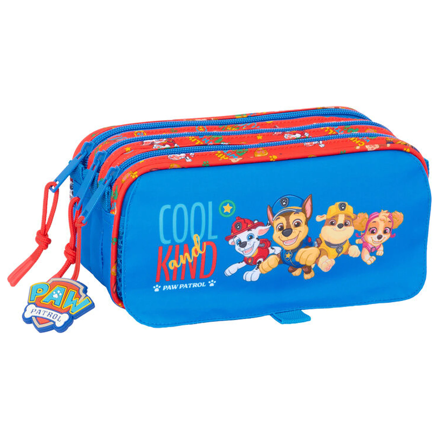Paw Patrol Cool trojna peresnica fotografija izdelka