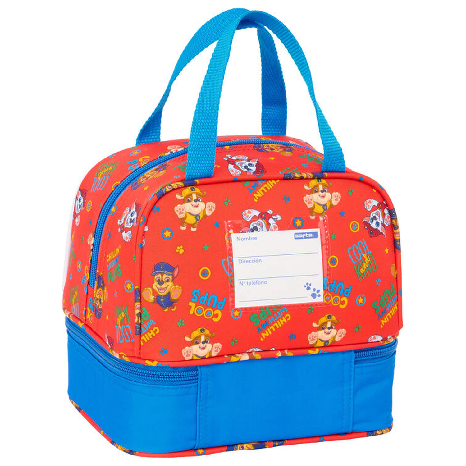 Paw Patrol Cool torba za malico fotografija izdelka