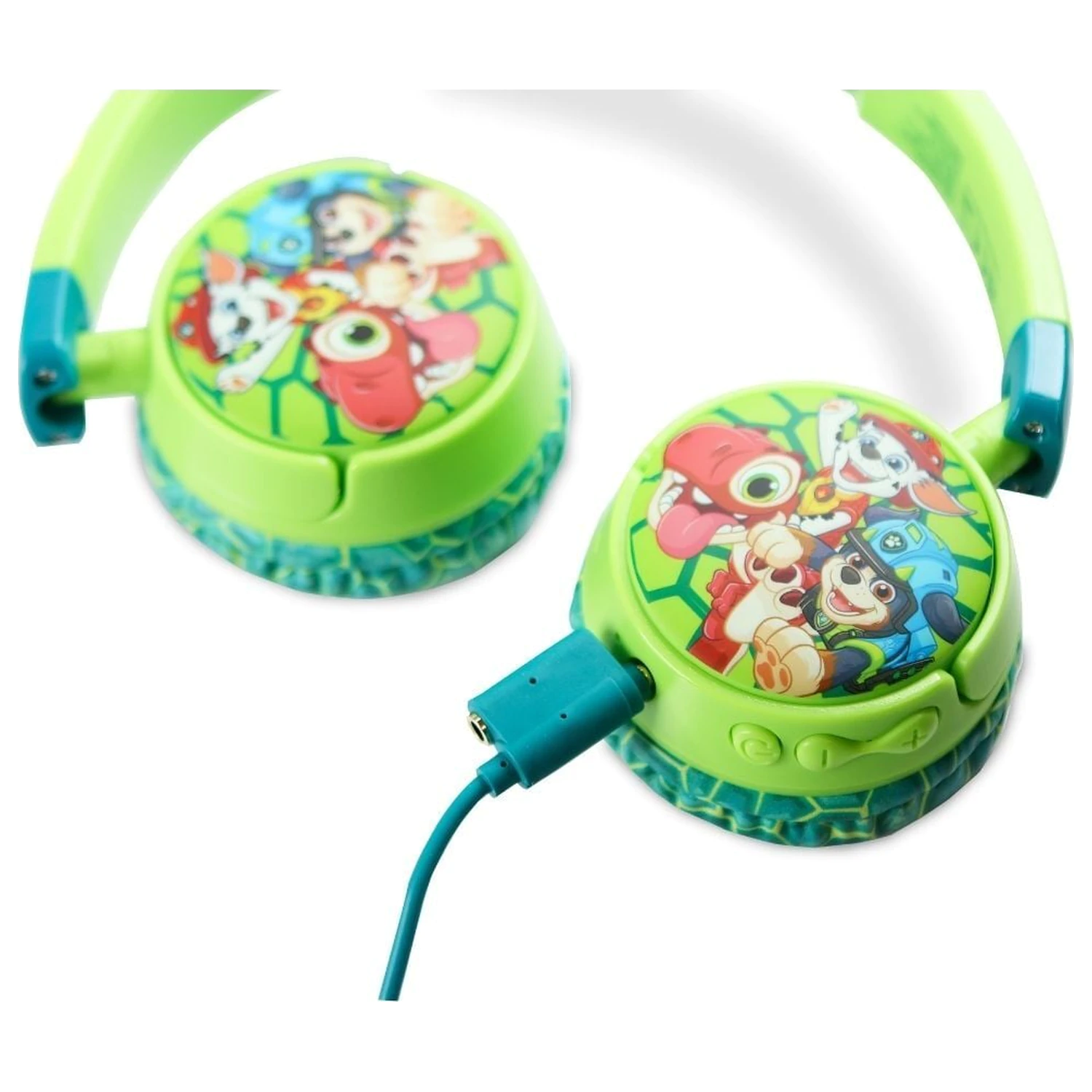 Paw Patrol osnovne slušalke fotografija izdelka