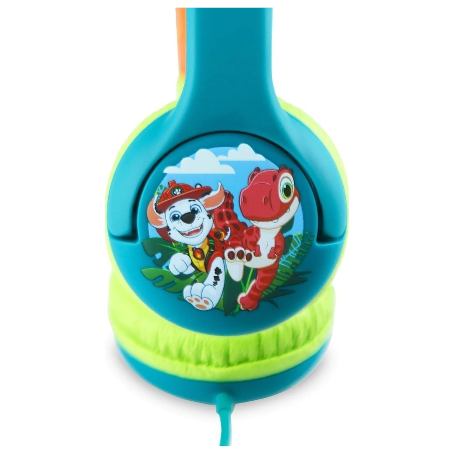 Paw Patrol žične slušalke fotografija izdelka