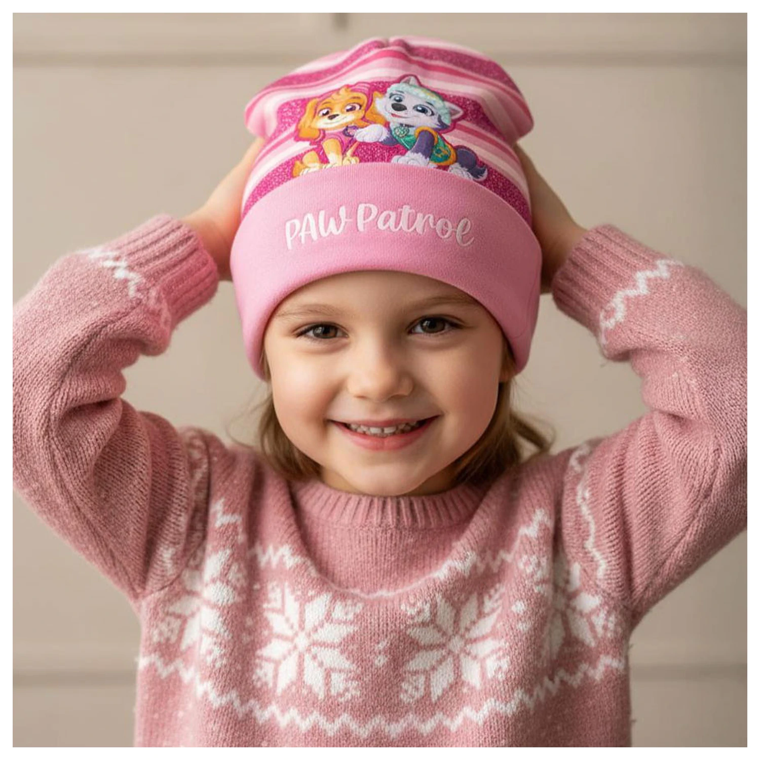 PAW Patrol Cute Besties otroška kapa fotografija izdelka
