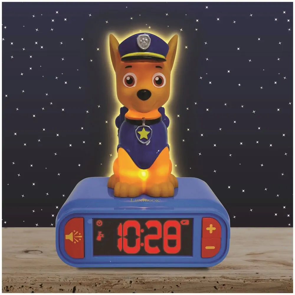 Paw Patrol digitalna budilka fotografija izdelka