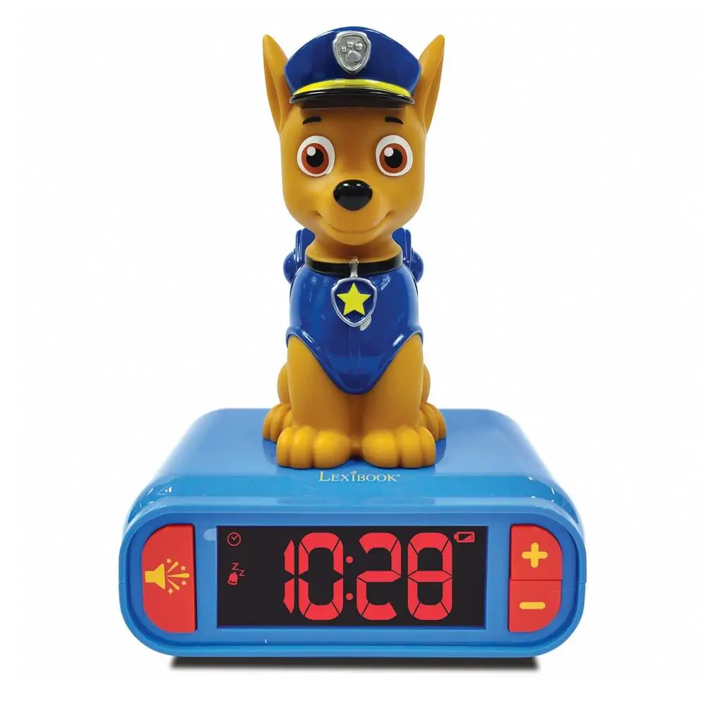 Paw Patrol digitalna budilka fotografija izdelka