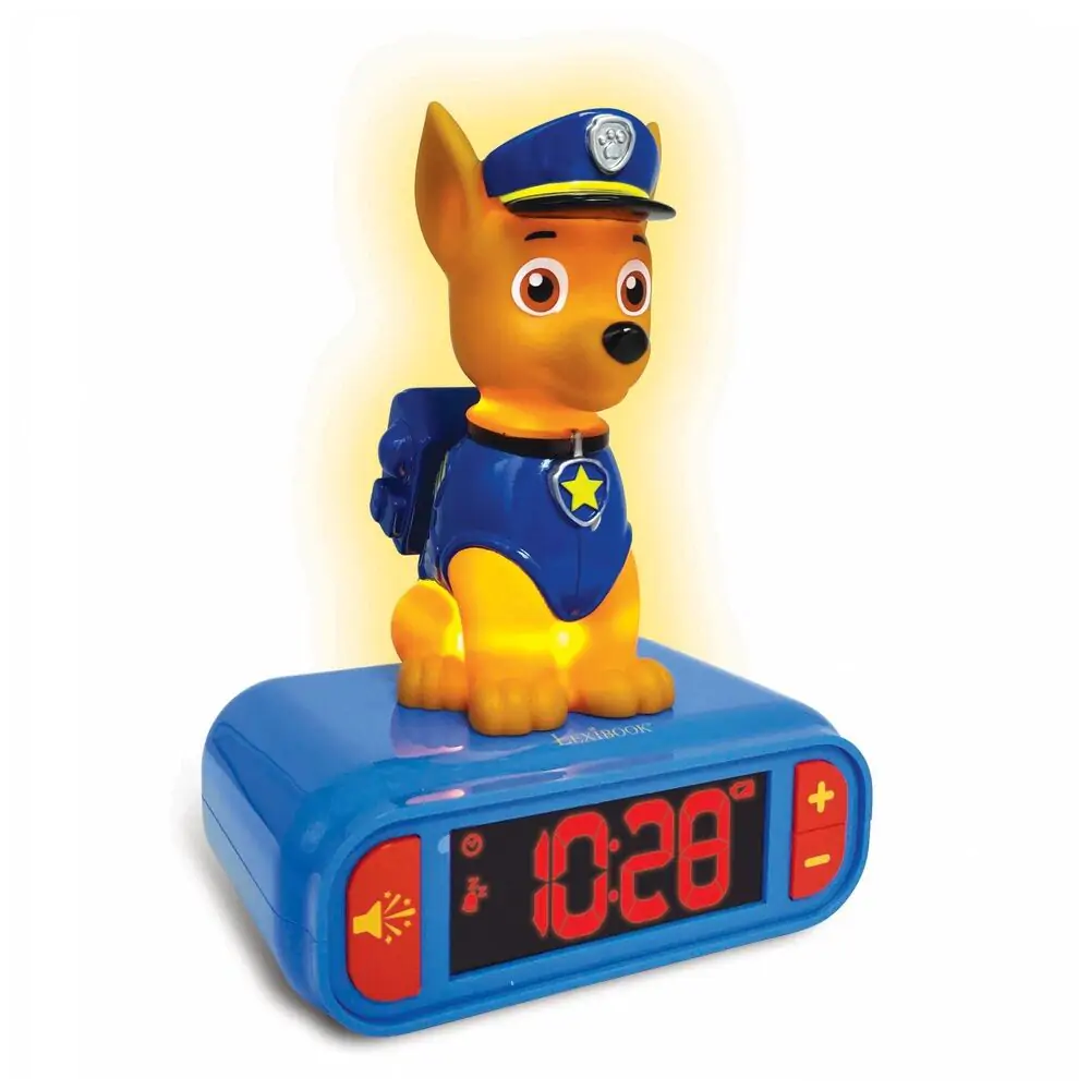 Paw Patrol digitalna budilka fotografija izdelka