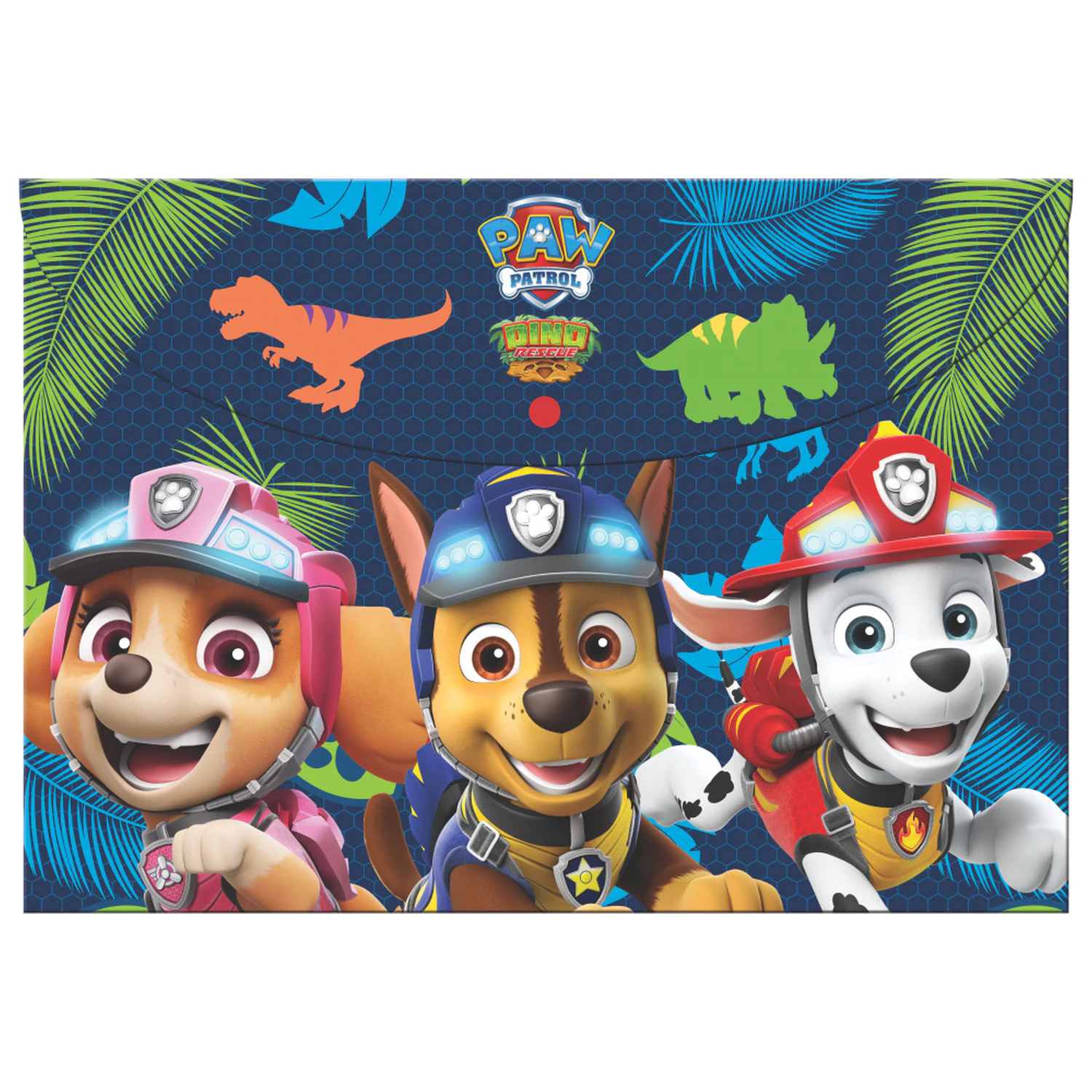 PAW Patrol Dino Rescue A/4 ovitek za dokumente fotografija izdelka