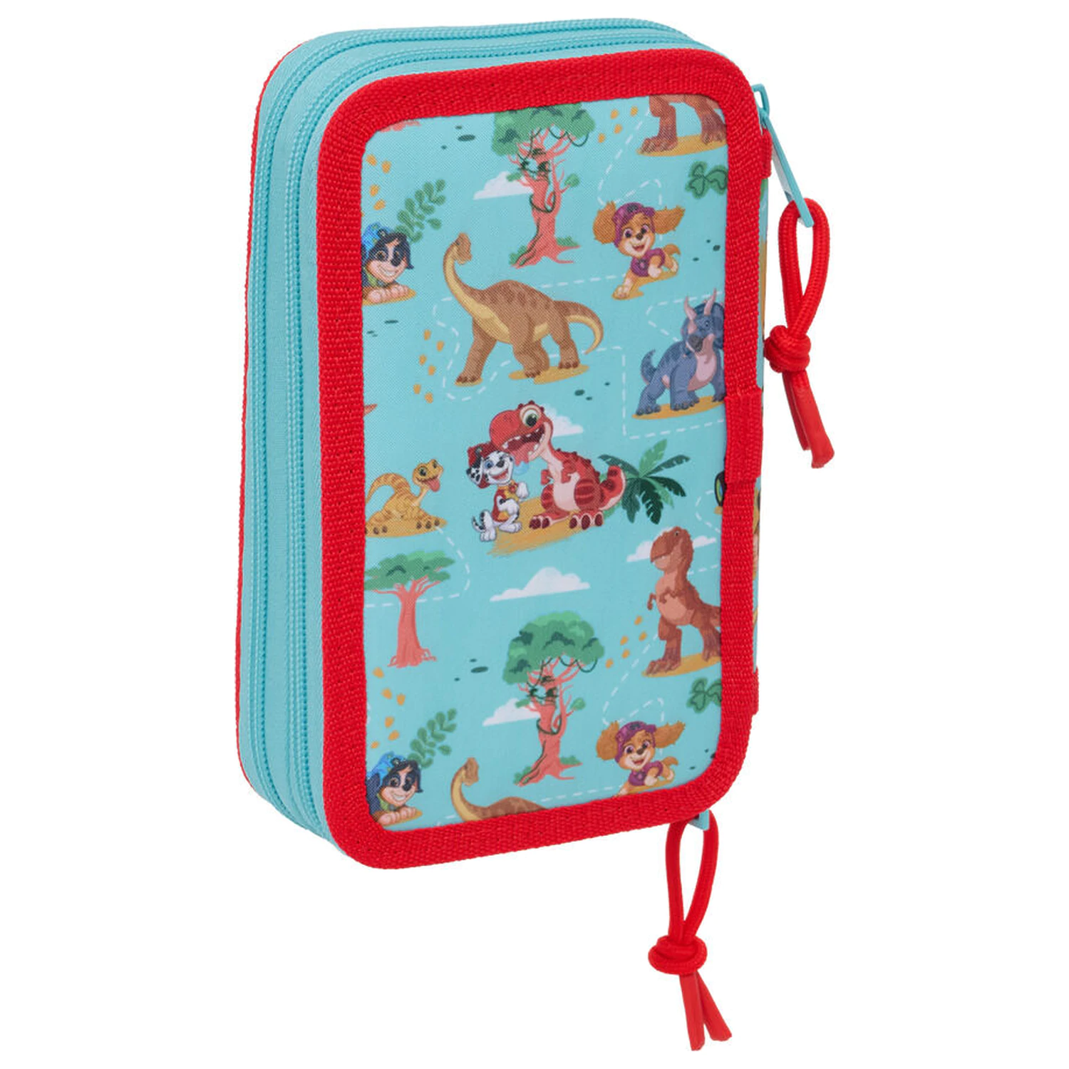 Paw Patrol Dino Rescue dvojna peresnica 29 kosov fotografija izdelka