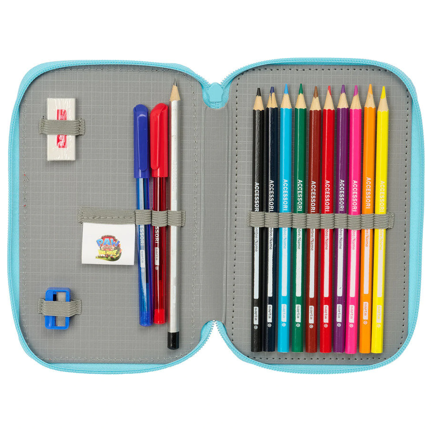 Paw Patrol Dino Rescue dvojna peresnica 29 kosov fotografija izdelka