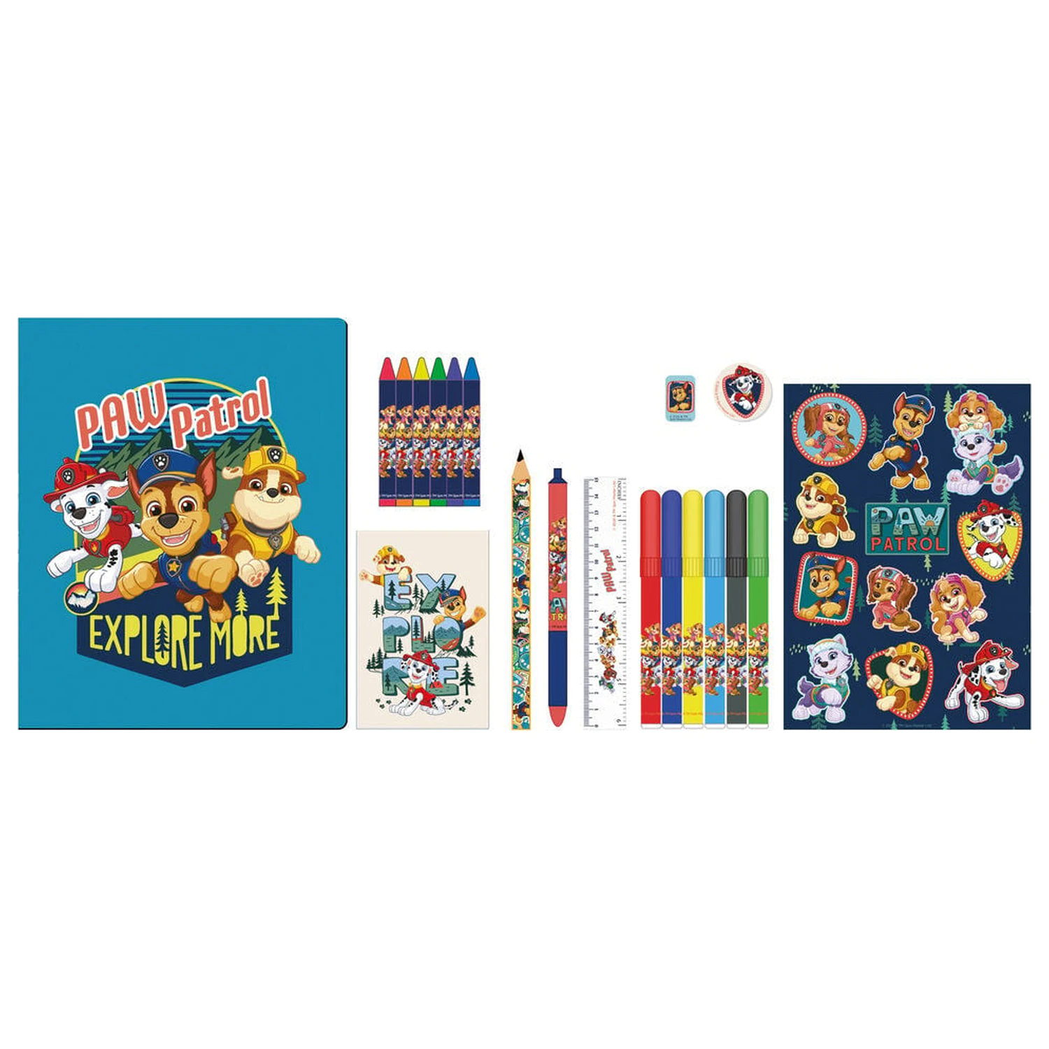 Paw Patrol Dino Rescue komplet aktivnosti 31 kosov fotografija izdelka