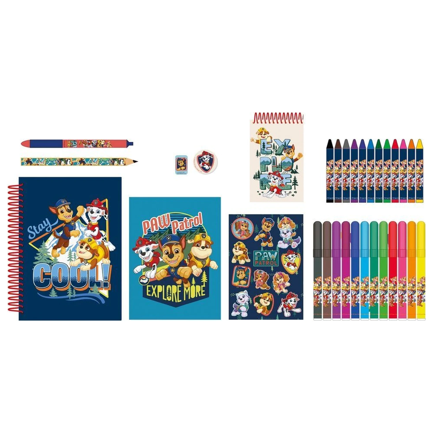 Paw Patrol Dino Rescue set za aktivnosti 43 kosov fotografija izdelka