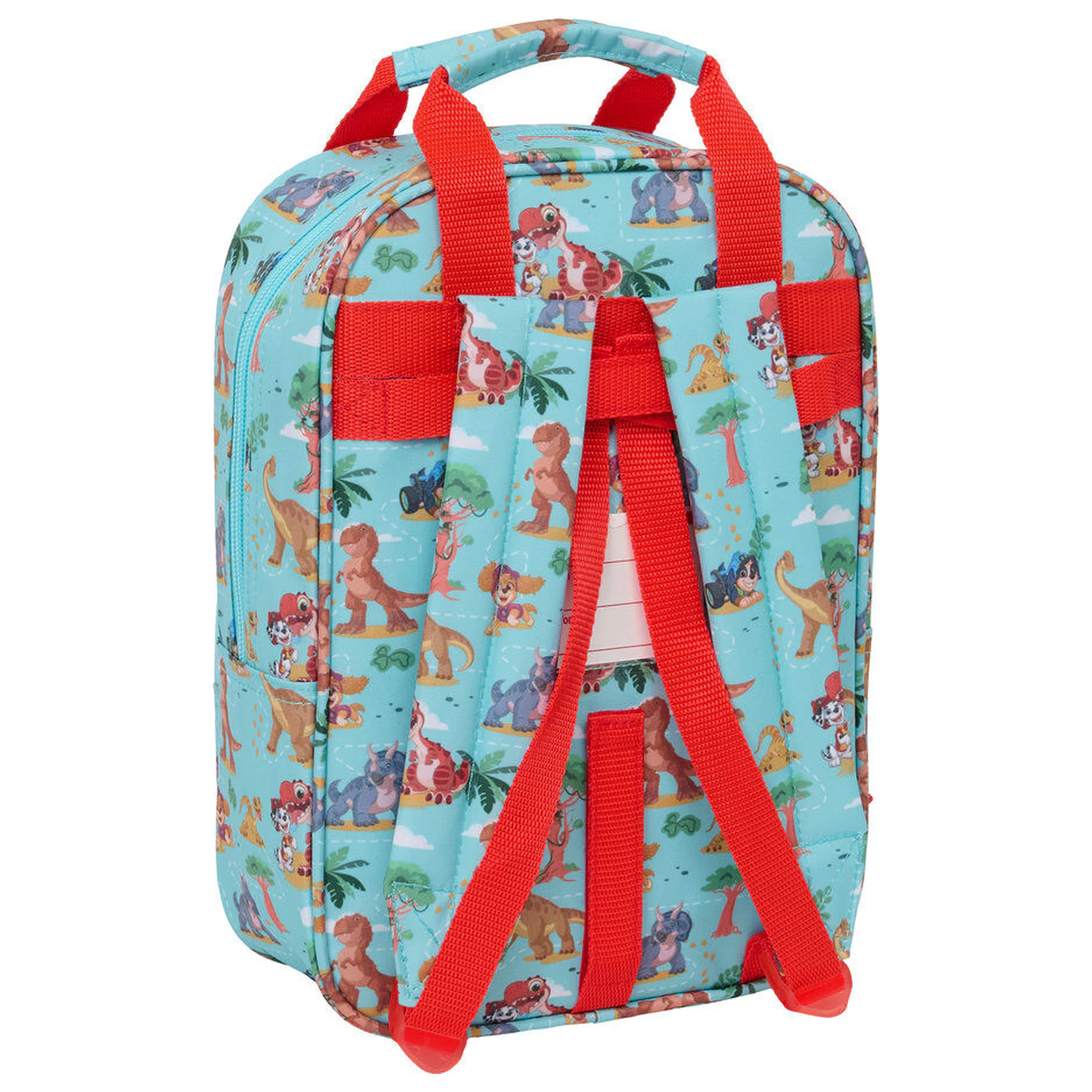 Paw Patrol Dino Rescue prilagodljiv nahrbtnik 28cm fotografija izdelka