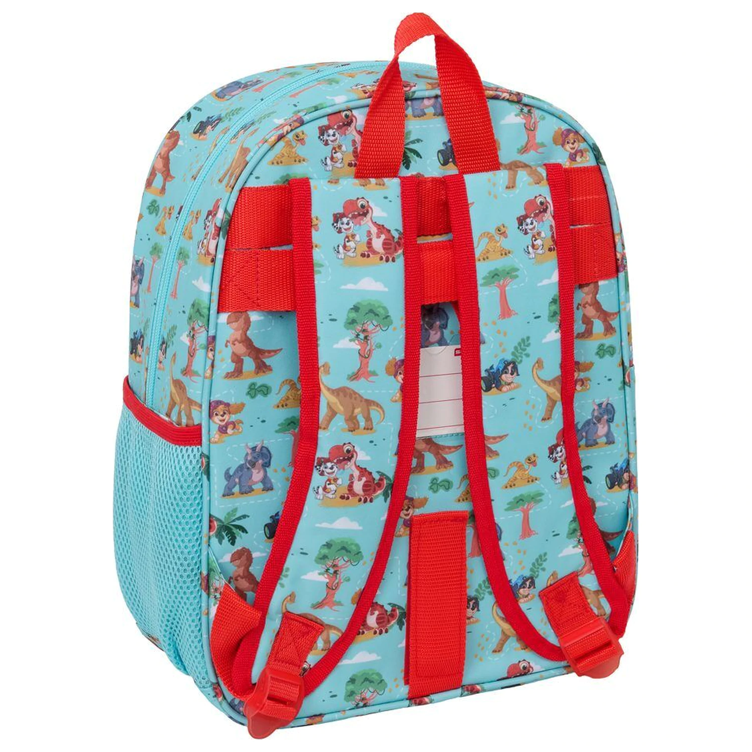 Paw Patrol Dino Rescue prilagodljiv nahrbtnik 34cm fotografija izdelka