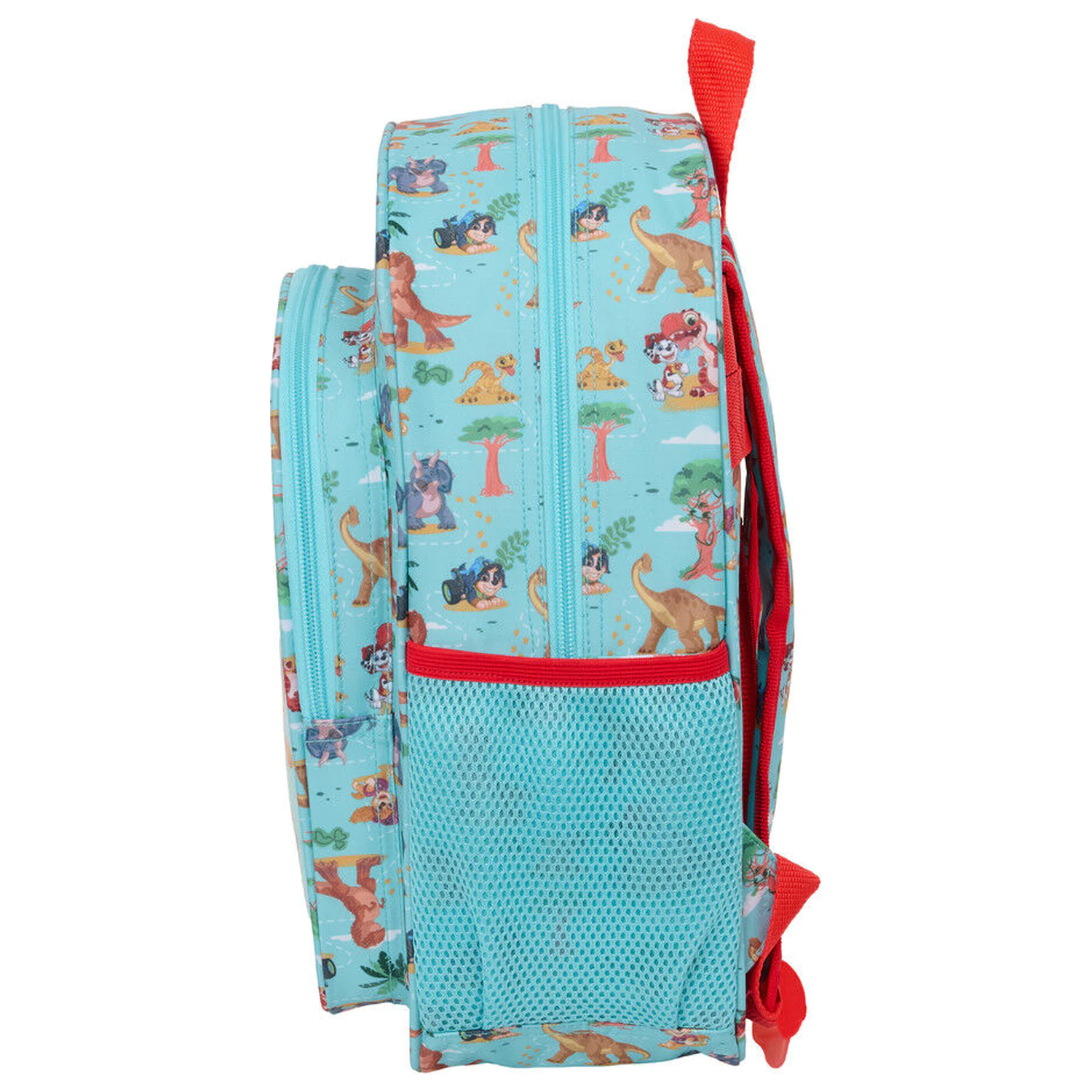 Paw Patrol Dino Rescue prilagodljiv nahrbtnik 34cm fotografija izdelka