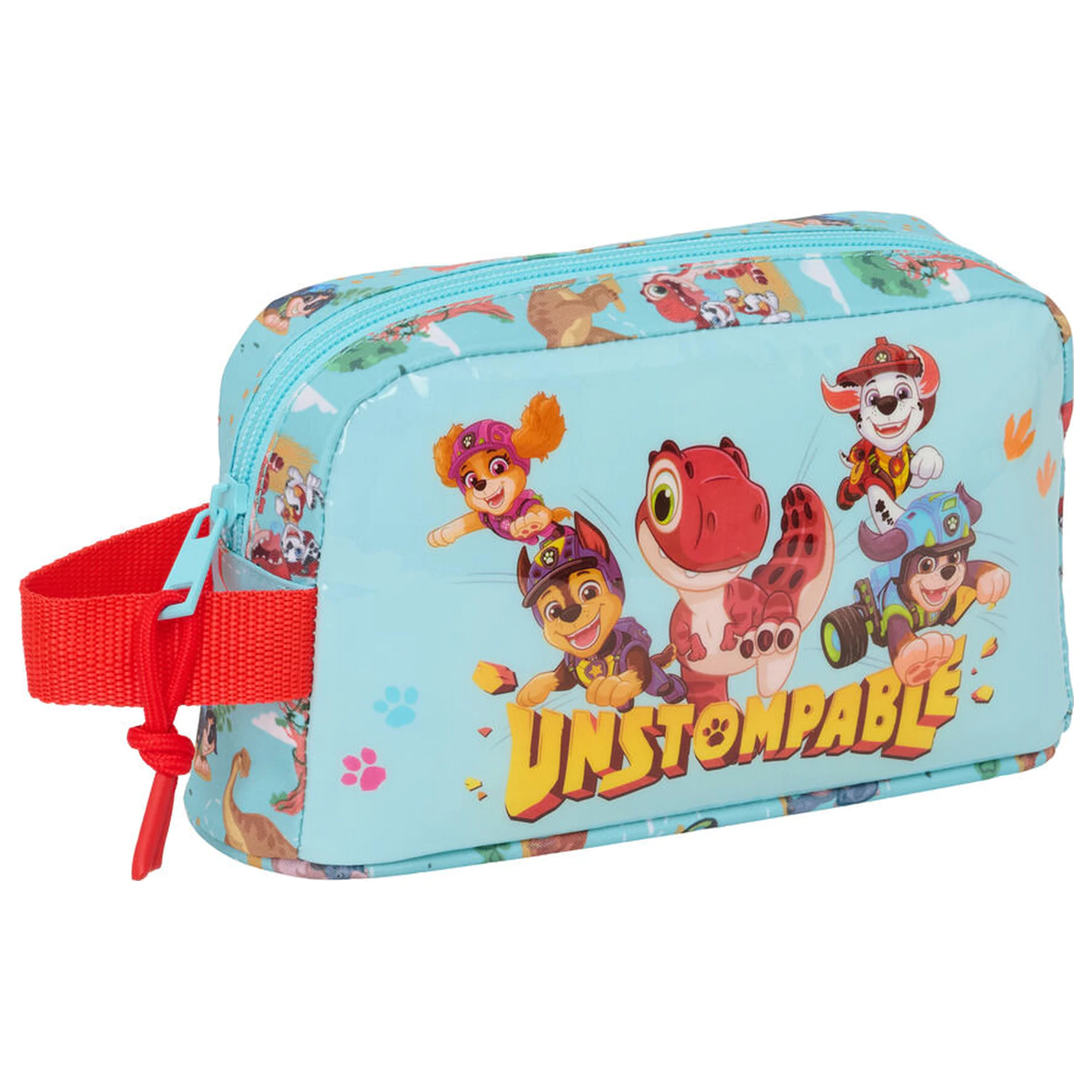 Paw Patrol Dino Rescue termovka torba za zajtrk fotografija izdelka