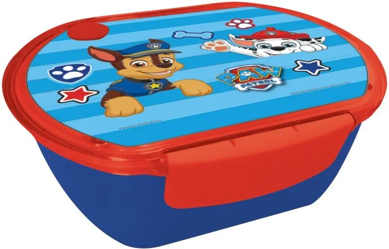 PAW Patrol nosilec hrane s termalno posodo iz nerjavečega jekla fotografija izdelka