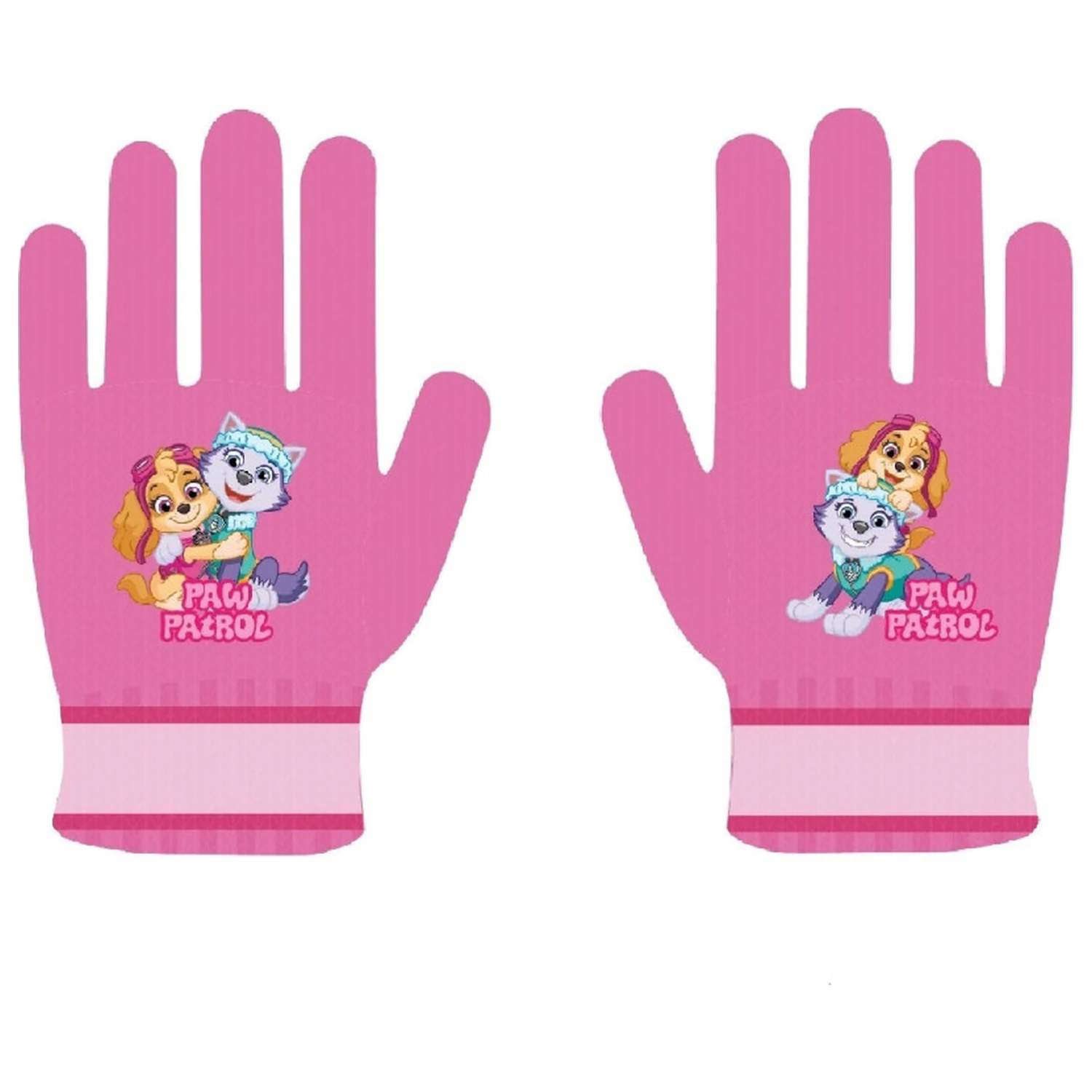 Paw Patrol Everest otroške rokavice fotografija izdelka