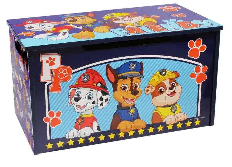 Paw Patrol lesen zaboj za shranjevanje igrač fotografija izdelka