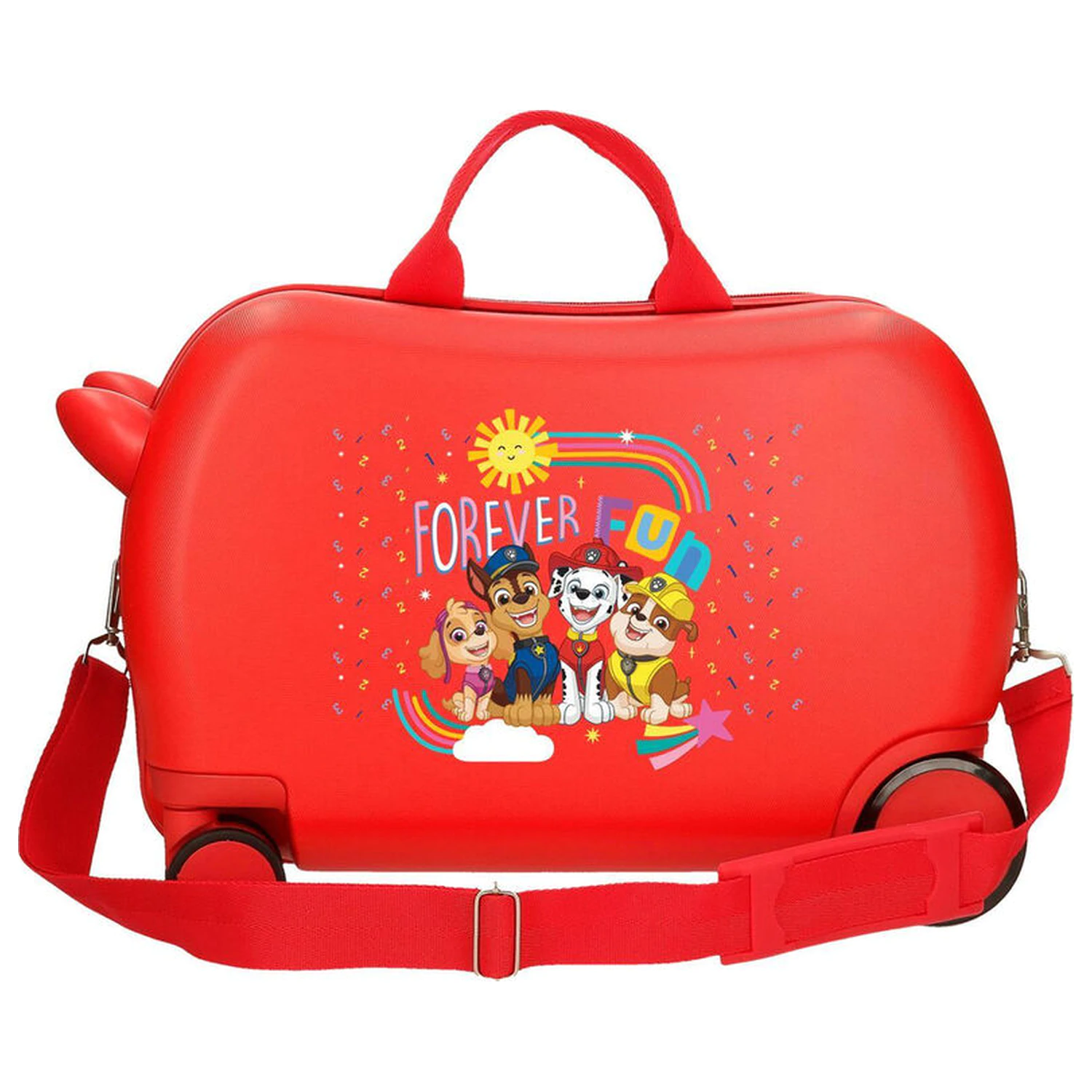 Paw Patrol Forever Fun ABS potovalni kovček 45cm fotografija izdelka