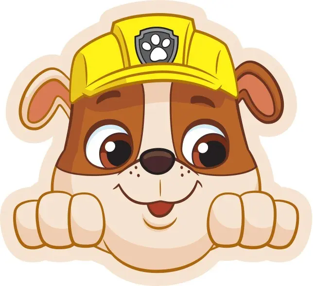 PAW Patrol oblikovana blazina, dekorativna blazina 36*40 cm fotografija izdelka