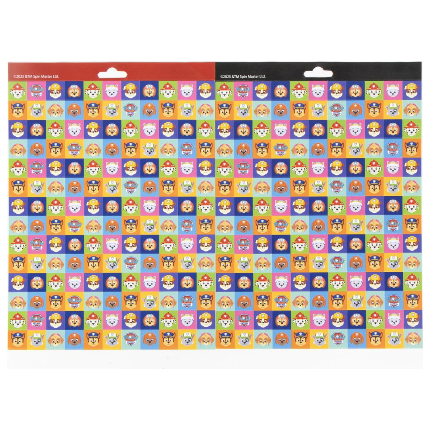 Paw Patrol Friends set nalepk, 300 kosov fotografija izdelka