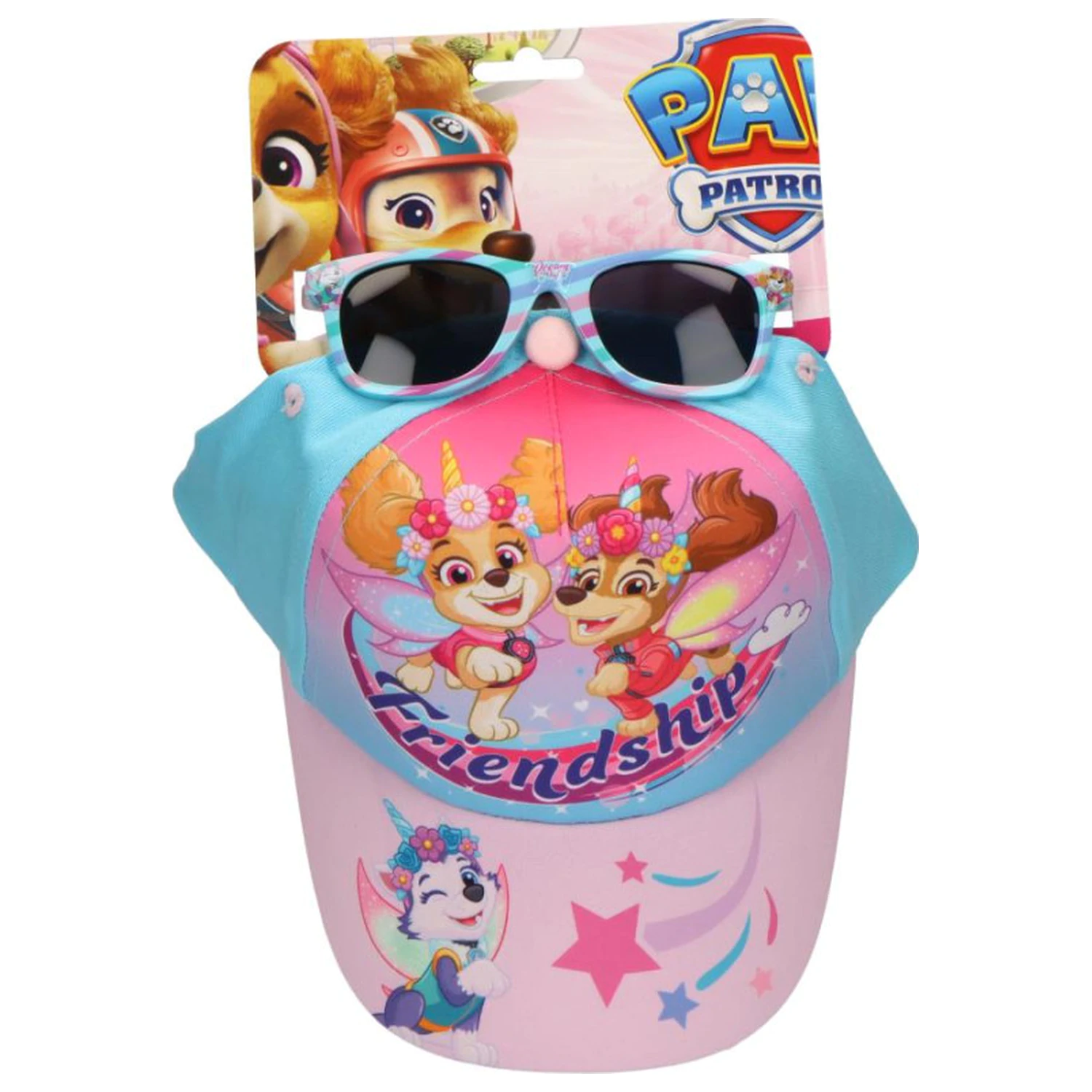 Paw Patrol Friendship sončna očala in komplet bejzbolske kape fotografija izdelka