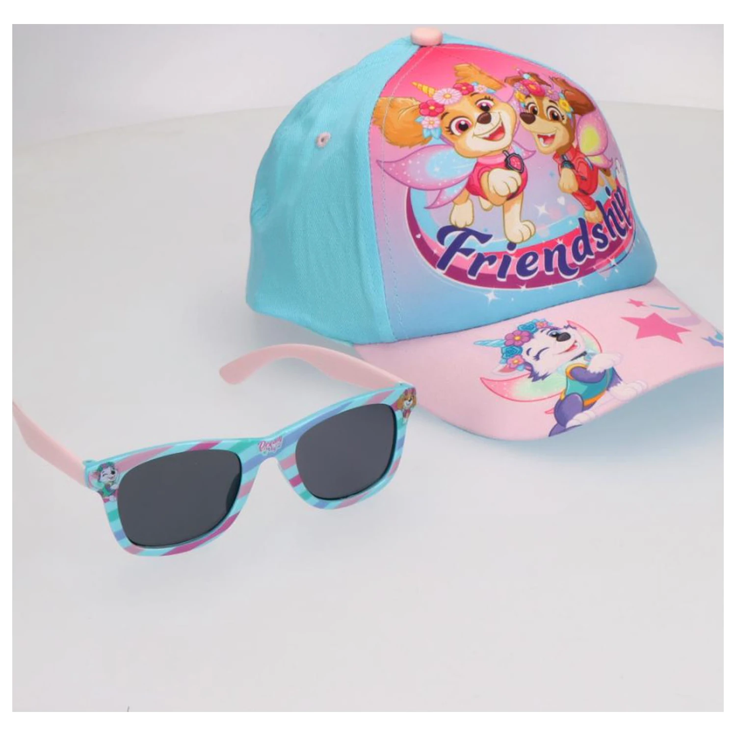 Paw Patrol Friendship sončna očala in komplet bejzbolske kape fotografija izdelka