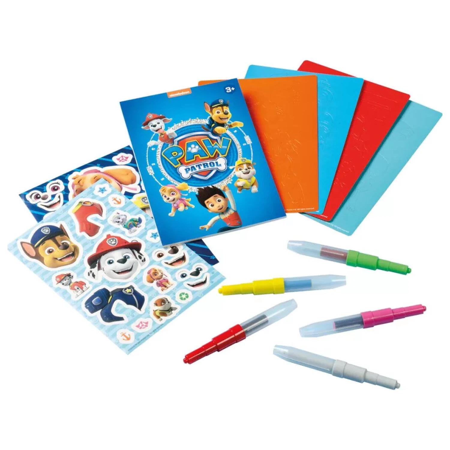 PAW Patrol Zabaven ustvarjalni komplet s sprej peresom Fun Magic Creative Set fotografija izdelka