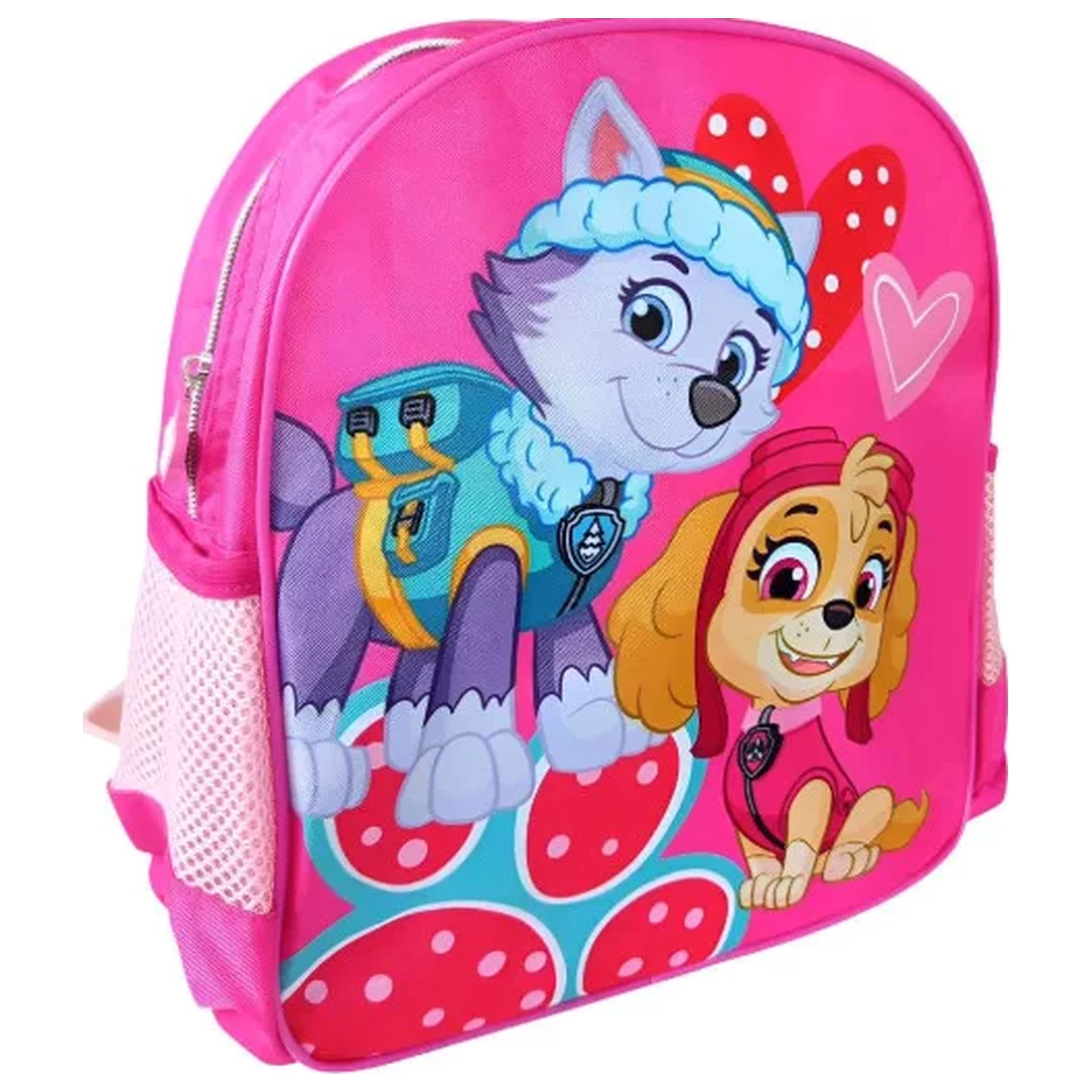 Paw Patrol Girl Power nahrbtnik, torba 30 cm fotografija izdelka