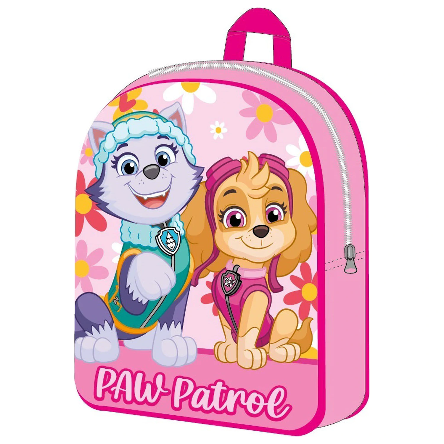 Paw Patrol dekliški nahrbtnik, torba 30 cm fotografija izdelka