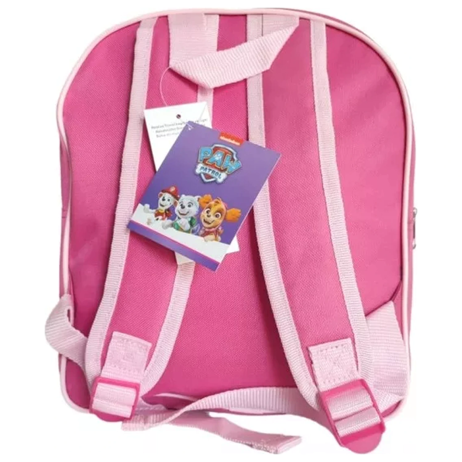 Paw Patrol Girls Stars 3D nahrbtnik, torba 30 cm fotografija izdelka