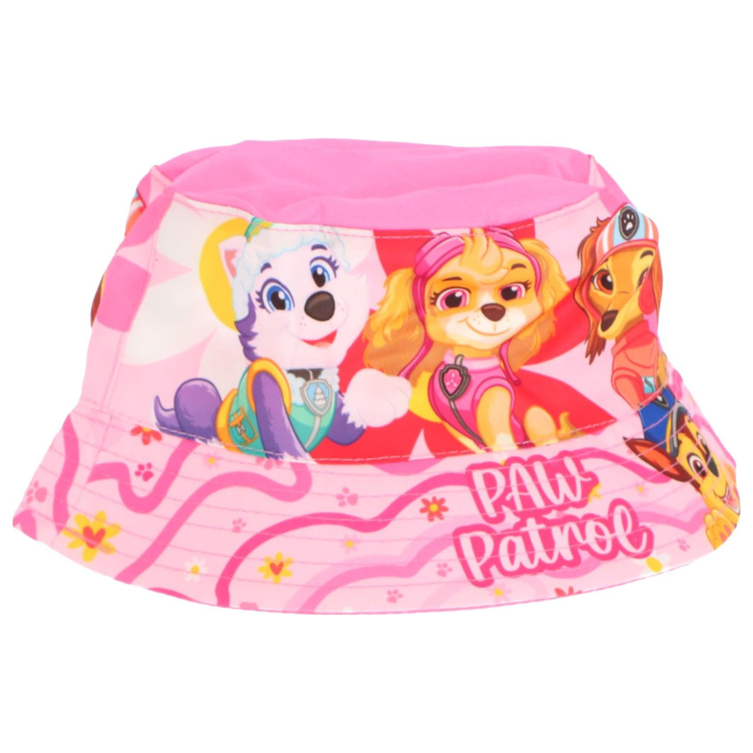 Paw Patrol Girls Team otroški klobuk s šiltom 53 cm fotografija izdelka