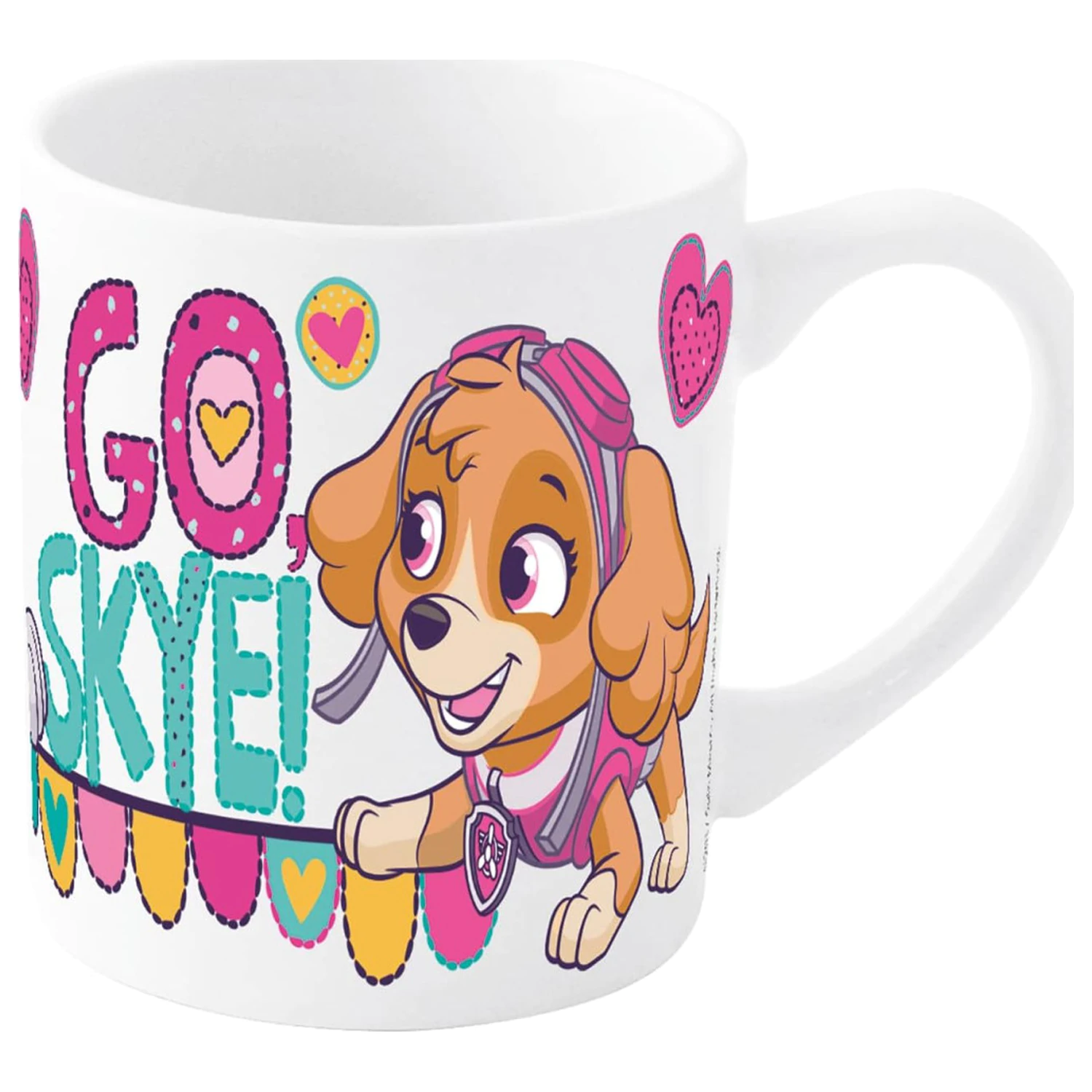 Paw Patrol Go Skye Vrč fotografija izdelka