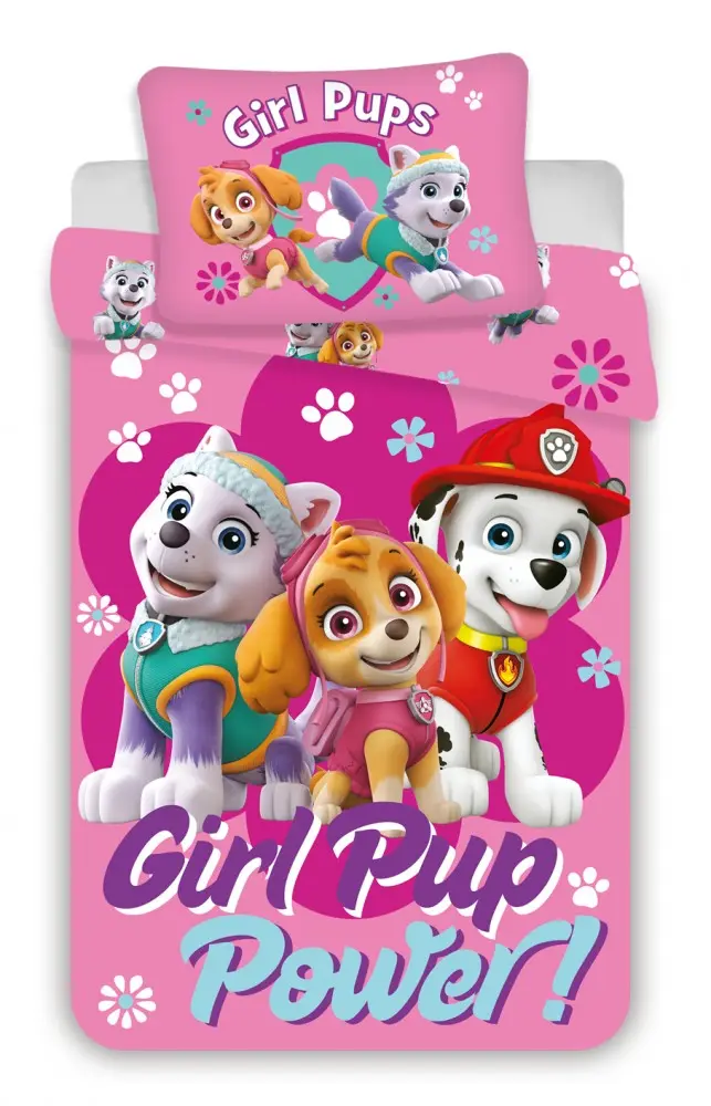 Paw Patrol otroška posteljnina fotografija izdelka