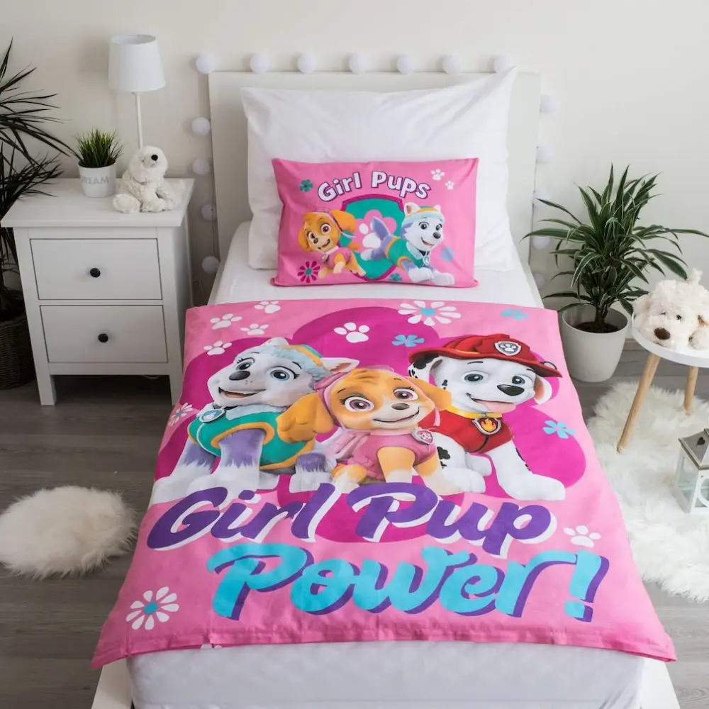 Paw Patrol otroška posteljnina fotografija izdelka
