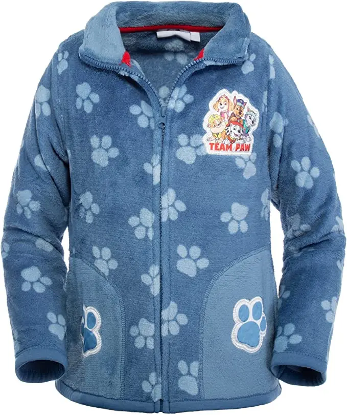 Paw Patrol otroški pulover s kapuco, top fotografija izdelka