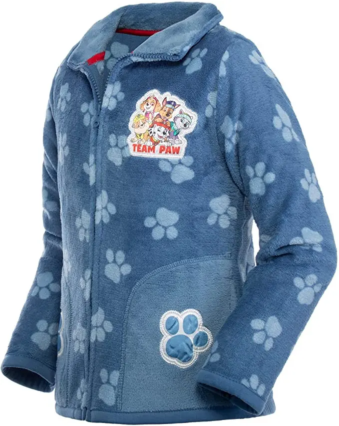 Paw Patrol otroški pulover s kapuco, top fotografija izdelka