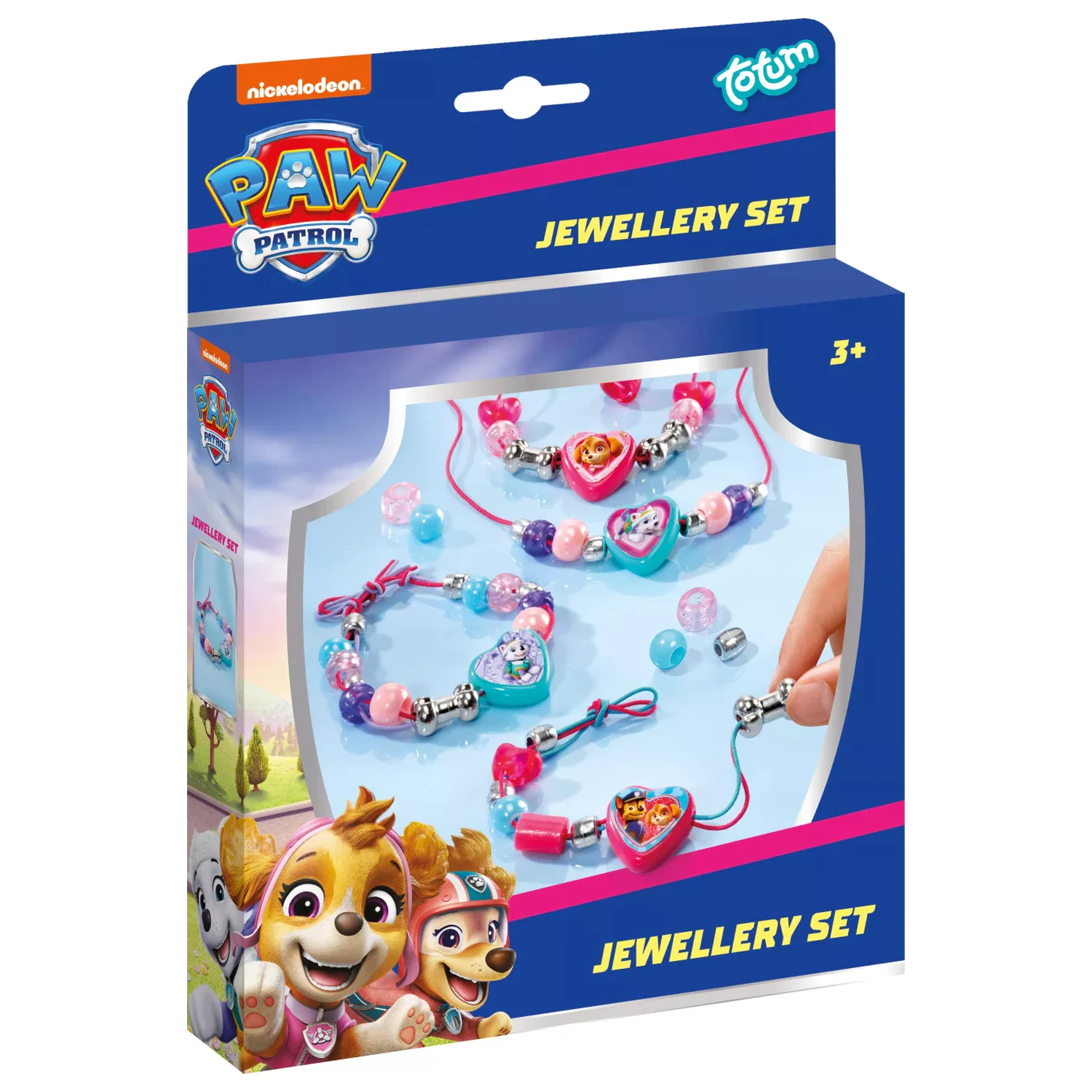 PAW Patrol Srce Komplet za izdelovanje nakita fotografija izdelka